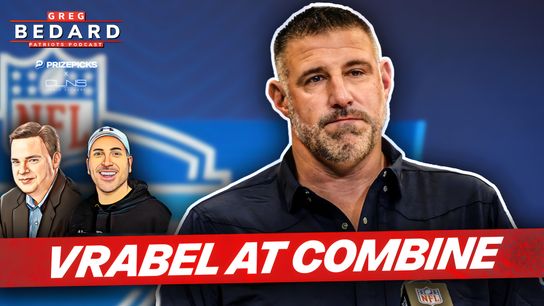 .@PrizePicks & @NotturnoHome Bedard Patriots Podcast: Free agent news and Vrabel reaction taken at BSJ Headquarters (Patriots)