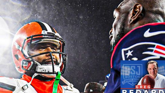 Podcast: Bedard Patriots Pod - Latest on Patriots and Odell Beckham Jr., Panthers review taken at BSJ Headquarters (Patriots)