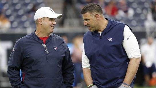 Bedard: Boston College's Bill O'Brien shares his unique insight on Mike Vrabel's return to the Patriots taken at BSJ Headquarters (Patriots)