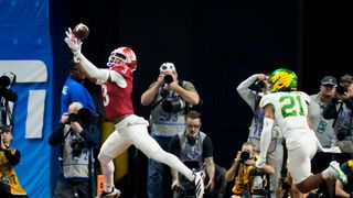 NFL Draft Preview: WR Depth Plays Well To Patriots Needs taken at BSJ Headquarters (NFL DRAFT COVERAGE). Photo by (USA Today Network)