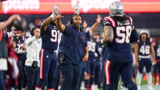 Photos: Adam Richins' top shots from Panthers-Patriots 08.08.24 taken at Gillette Stadium (Patriots)
