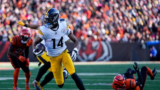 Bedard: Cowboys trade for Steelers WR George Pickens - should the Patriots have done this deal? taken at BSJ Headquarters (Patriots)