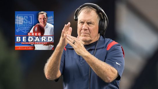 .@BetUS_Official Podcast & Video: Bedard Patriots Pod - Cowboys reax; another scared loss taken at BSJ Headquarters (Patriots)
