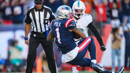 Bedard: What we'd like to see from the Patriots down the stretch taken at BSJ Headquarters (Patriots)