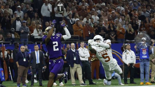 BSJ Live Coverage: 2024 NFL Draft, Rounds 2 and 3 - Patriots pick Washington WR Ja'Lynn Polk (2nd) and OT Caedan Wallace (3rd) taken at BSJ Headquarters (Patriots)