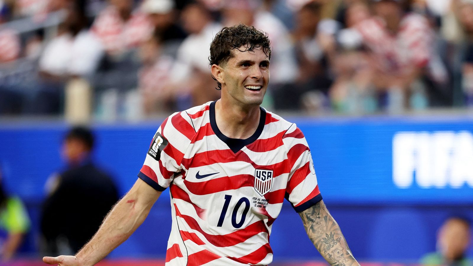 BSJ Live Coverage: World Cup - USA (1-0) vs. Australia (1-0), 3 p.m. - Pulisic out of group showdown