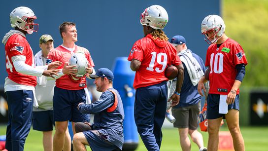 Bedard: On the Patriots' '3 QB' situation and how things could shake out taken at BSJ Headquarters (Patriots)