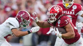 NFL Draft Preview: Fullbacks En Vogue Again taken at BSJ Headquarters (NFL DRAFT COVERAGE). Photo by (USA Today Network)