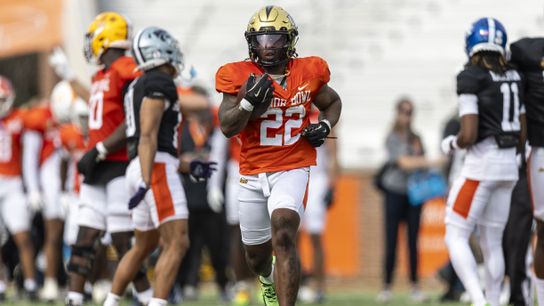 .@NotturnoHome Bedard Patriots Podcast: Patriots Coaching Staff + Day 1 Senior Bowl Takeaways From Senior Bowl taken at The Senior Bowl (Patriots)