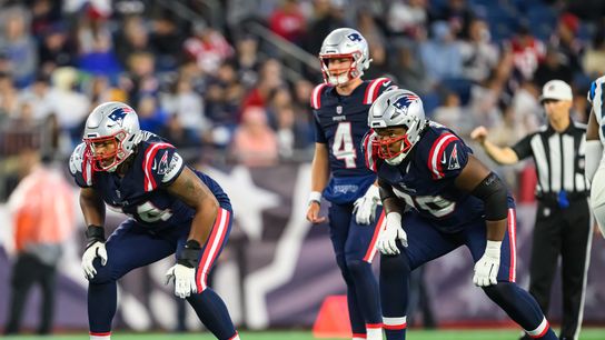 Bedard: Layden Robinson could be in the x-factor in the Patriots' line shuffle, and other thoughts taken at Gillette Stadium (Patriots)