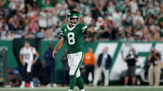 BSJ Game Report: Jets 24, Patriots 3 - New England completely dominated taken at MetLife Stadium (Patriots)
