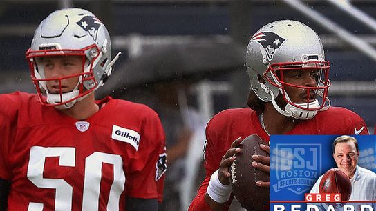 .@cuban_rounds Podcast: Bedard Patriots Pod - Where the Patriots stand heading into preseason opener taken at BSJ Headquarters (Patriots)