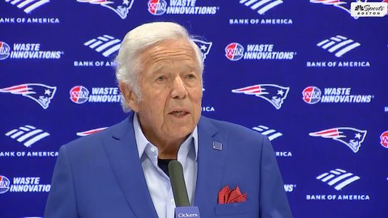 .@PrizePicks & @Gametime Bedard Patriots Podcast: Reacting to Robert Kraft, latest on coaching search taken at Gillette Stadium (Patriots)