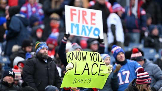 BSJ Game Report: Patriots 23, Bills 16 - New England falls to 4th pick with win behind Milton taken at Gillette Stadium (Patriots)