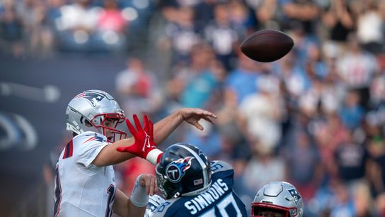 Bedard's Breakdown: Lack of a plan for Titans' Jeffrey Simmons another indictment on Patriots' coaching taken at BSJ Headquarters (Patriots)