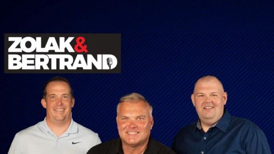 Podcast: Bedard hashes some things with Beetle on Zolak & Bertrand 05.21.26 taken at BSJ Headquarters (Patriots)