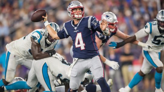 BSJ Live Q&A: Bedard on Broncos-Patriots AFC Championship Game - 5 p.m. Friday 01.23.26 taken at BSJ Headquarters (Patriots)