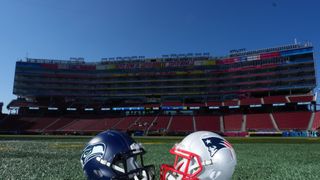 Voice of the fan: Lack of confidence in the Patriots from 'experts' is par for the course, sign Pats are back taken at BSJ Headquarters (Patriots). Photo by (USA Today Network)