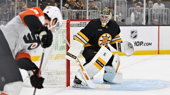 BSJ Live Q&A: Haggerty on Bruins' preseason - 11 a.m. Friday 10.03.25 taken at BSJ Headquarters (Bruins)