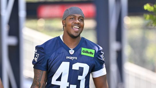 Bedard: With seven players out for Jets game, opportunity could come for some like Bradyn Swinson taken at Gillette Stadium (Patriots)