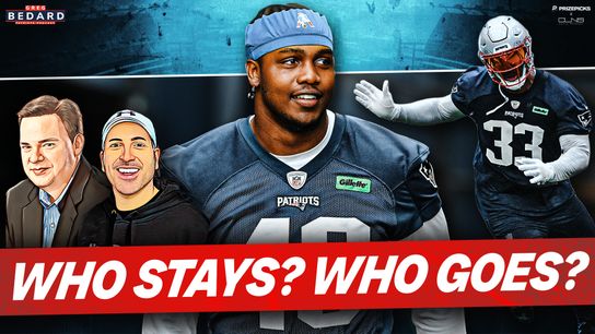 .@PrizePicks Bedard Patriots Podcast: Who stays/goes at defensive end/tackle? Plus mailbag taken at BSJ Headquarters (Patriots)