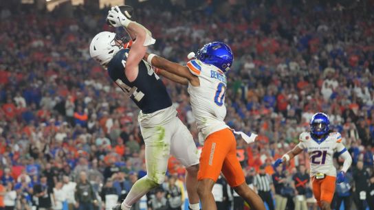 2025 NFL Draft Preview: Tight Ends - With Tyler Warren leading the way, this is a good group taken at BSJ Headquarters (NFL DRAFT COVERAGE)