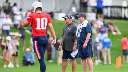 Patriots Camp Report 08.03.24: Defense making plays but offense making progress taken at Gillette Stadium (Patriots)