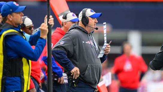 Bedard: After rightfully using training wheels for Maye's first start, time for Van Pelt to get creative vs. Jaguars taken at BSJ Headquarters (Patriots)