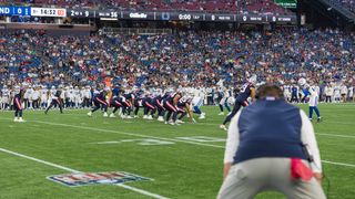 Bedard: Patriots Roster Road to 53, v. 26.04 - Taking stock after first preseason game, before Eagles taken at Gillette Stadium (Patriots). Photo by (Paul Johnson for BSJ)