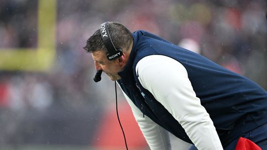 FINAL: Bills 35, Patriots 31 - New England has no answer for Allen in second half taken at Gillette Stadium. Photo by (Adam Richins for BSJ)