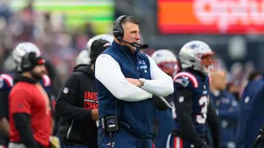 Bedard: Six sequences to a loss - Execution problems plague Patriots in 2nd half of loss to Bills taken at BSJ Headquarters. Photo by (Adam Richins for BSJ)