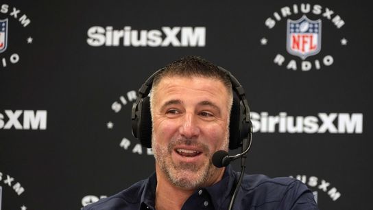 Completed Q&A: Bedard on Patriots as the combine continues 02.28.25 taken at BSJ Headquarters (Patriots)