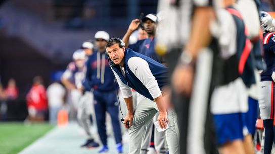 Bedard: Just a preseason game, but Vrabel's debut goes almost perfectly - by his design taken at Gillette Stadium (Patriots)