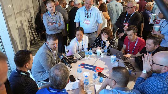 BSJ Live Q&A: Bedard on Patriots, NFL as league meetings beckon - 2 p.m. Saturday 03.28.26 taken at BSJ Headquarters (Patriots). Photo by (USA Today Network)