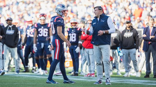 Bedard: Sorry, Mike Vrabel, there was no luck involved in Patriots' win over Jets taken at Gillette Stadium (Patriots)