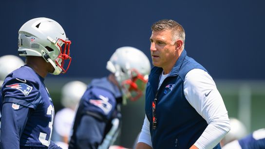 BSJ Live Q&A: Bedard on Patriots' minicamp, offseason - 2 p.m. Friday 06.19.26 taken at BSJ Headquarters (Patriots)