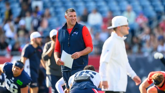 Bedard: Things I liked and didn't like from Patriots' in-stadium scrimmage taken at BSJ Headquarters (Patriots)