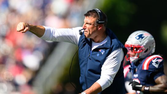 Photos: Adam Richins' top shots from Patriots-Panthers 09.28.25 taken at Gillette Stadium (Patriots)