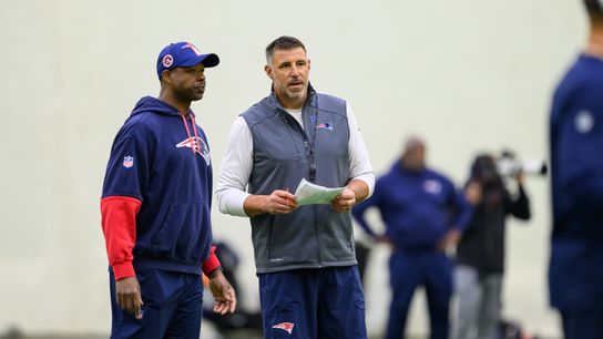 Bedard: Early impressions from Patriots rookie minicamp 05.09.25 taken at Gillette Stadium (Patriots)