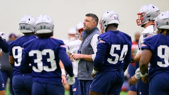 Bedard: Patriots Roster Road to 53, v. 25.01 - Trades, cuts and where things stand heading into camp taken at BSJ Headquarters (Patriots)