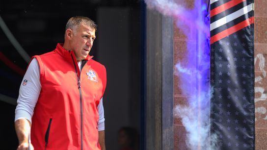 Bedard: Situational execution needs to improve for Patriots to get going; Don't take Panthers lightly taken at BSJ Headquarters (Patriots)