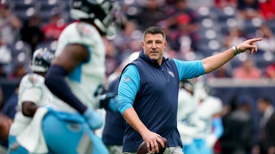 Completed Q&A: Bedard on Patriots at 4-2 heading to Nashville vs. Titans 10.17.25 taken at BSJ Headquarters (Patriots)