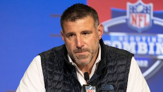 Completed Q&A: Bedard on Patriots and NFL free agency 03.12.25 taken at BSJ Headquarters (Patriots)