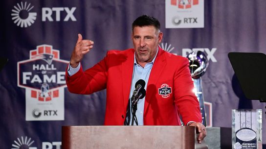 Bedard: Done deal; Vrabel is new head coach of the Patriots taken at BSJ Headquarters (Patriots)