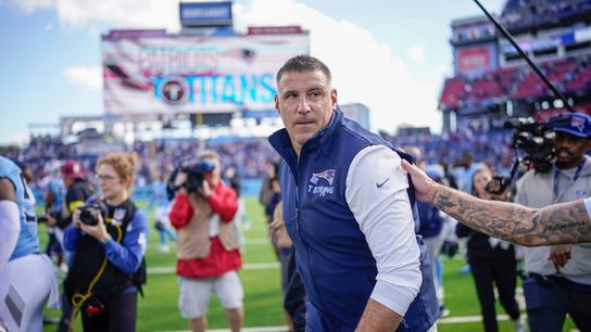 Bedard: Nearly a year later, Patriots show their dramatic turnaround under Vrabel against Titans taken at BSJ Headquarters (Patriots)
