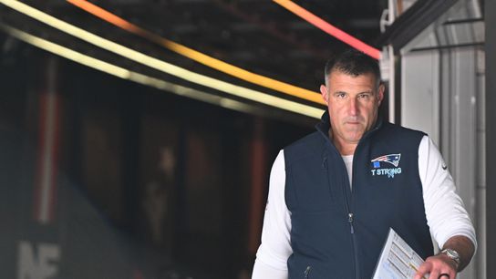 Bedard: Some areas you'd like to see the Patriots improve to finish the season, starting with the Giants taken at BSJ Headquarters (Patriots)