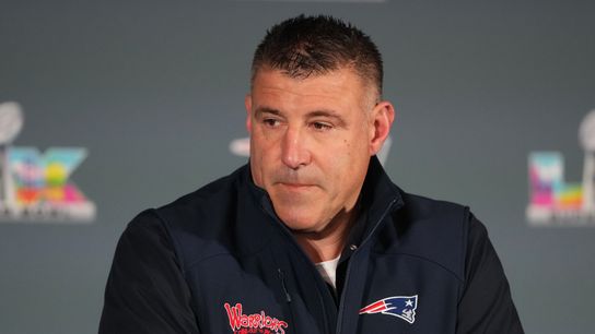 Bedard: Mike Vrabel's ego sparked a preventable inferno that threatens his job and the Patriots taken at BSJ Headquarters (Patriots)