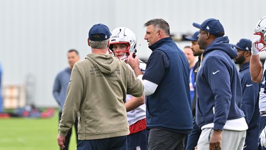 Bedard & Giardi: Initial thoughts on the Patriots' 2026 schedule - rough start taken at BSJ Headquarters (Patriots)