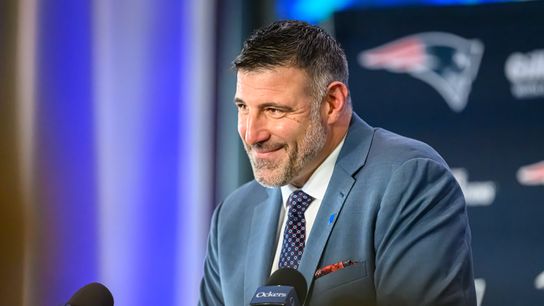 Bedard: Things I think I think about the Patriots' draft, including trade up wish list taken at BSJ Headquarters (NFL DRAFT COVERAGE)