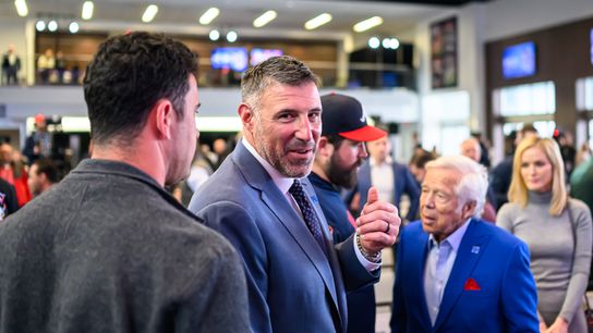 Bedard: Vrabel needs to learn from his staffing missteps with Titans as Patriots tenure begins taken at BSJ Headquarters (Patriots)
